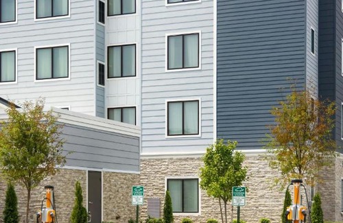 Sandston Hotel | Residence Inn Richmond Airport