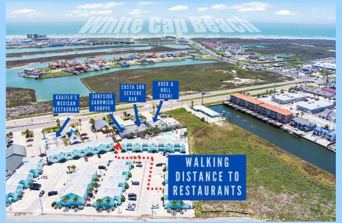 Corpus Christi House | Resort Pool, 5 Bedroom, Dog-Friendly, King Bed, Near White Cap Beach, Patio, Grill
