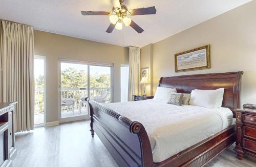 Sandestin Hotel | Resort Studio Near Beach with Pools and Hot Tub