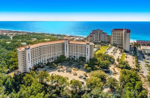 Sandestin Hotel | Resort Studio Near Beach with Pools and Hot Tub