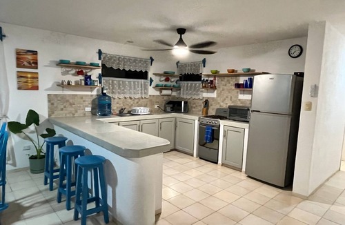 Merida Apartment | Rest on the Beach