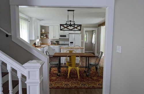 Colerain Township House | Restful Farm Retreat