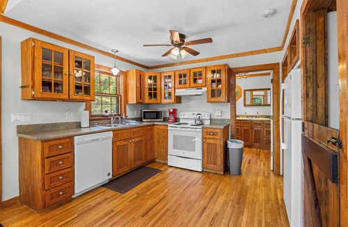 Sautee Nacoochee Cabin | Restin’ on the Ridge - 10% OFF or 4th Night Free - Ask for details!