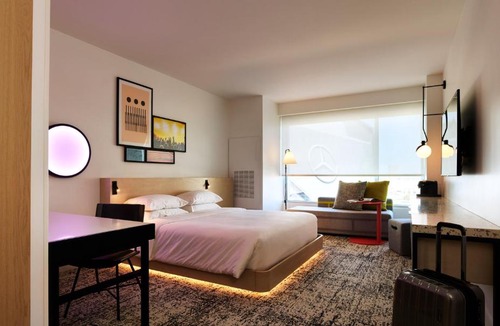 Castleberry Hill Hotel | Reverb by Hard Rock Atlanta Downtown
