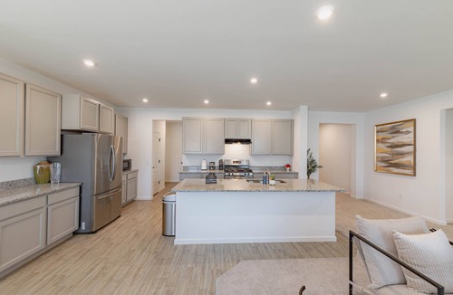 St. Peters House | Rhythm Point Modern Cottage 1818 sqft Ranch home
