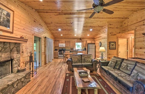Helen Cabin | Ridgeline Cabin close to Helen, Hiking & Wineries!