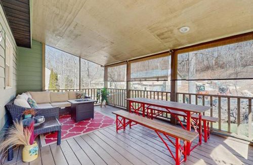Sylva House | Ripple Run