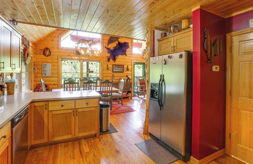 Piney Creek Cabin | 'River Dream Cabin' on New River w/Fire Pit