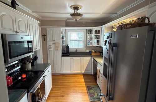 Clayton House | River Home