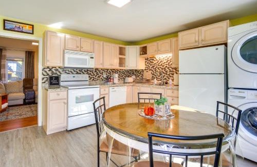 Montague Apartment | Riverfront Apt w/Fire Pit & Yard in Millers Falls