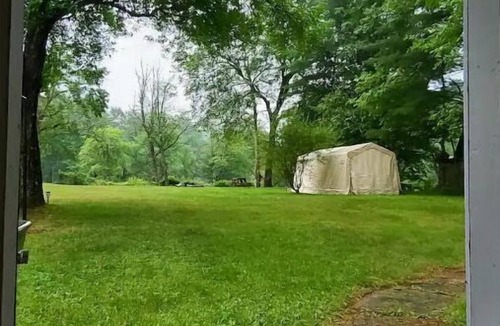 Gouldsboro Cottage | Riverfront cottage. Hiking, fishing, relaxing, pet friendly !