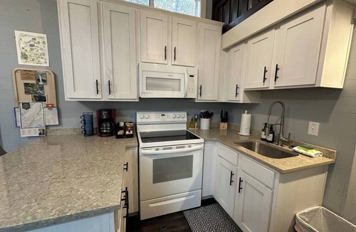 Mentone House | Riverfront | Trails | Pets OK | Near Downtown