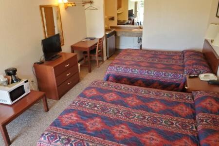 Glendive Hotel | Riverside Inn of Glendive