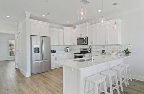 Fort Bay House | Riviera Sunrise - Chic, Modern, Pool and Beach Access