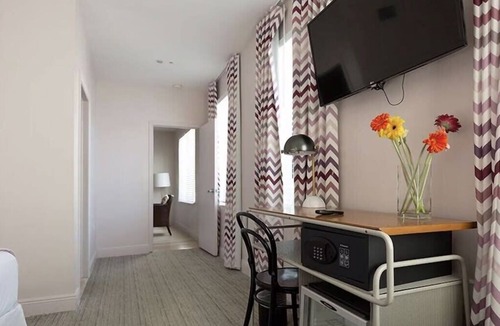 Flamingo/Lummus Hotel | Roami at Hotel Astor | Pool | Miami Beach 1Bed
