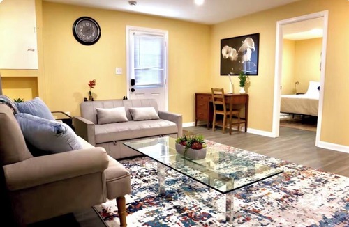 Rockville Apartment | Rockville Private Oasis