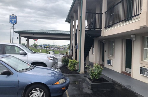 Glade Spring Hotel | Rodeway Inn