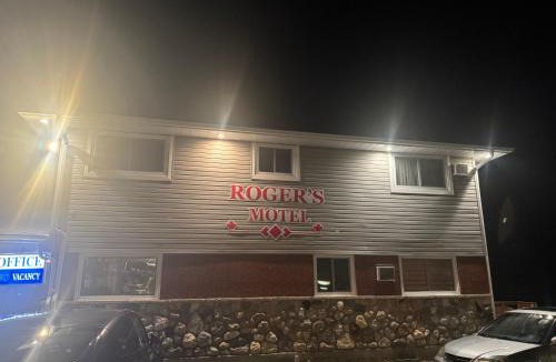 Balderson Hotel | Rogers Motel
