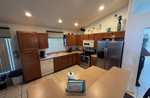 Windsor Palms House | Room for the Whole Family 3 Master Suites and Two Themed Children's Rooms, Private South-Facing Pool