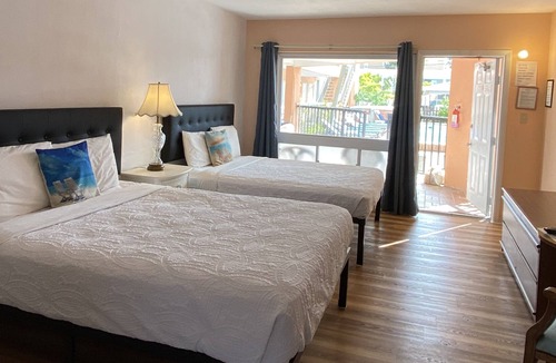 Clearwater Beach Hotel | Rose Motel