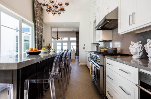Rosemary Beach House | Rosemary Beach Rooftop Heated Pool w/Carriage House