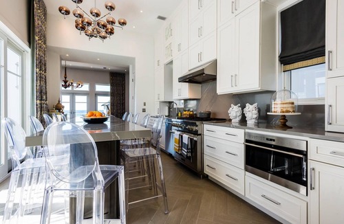 Rosemary Beach House | Rosemary Beach Rooftop Heated Pool w/Carriage House