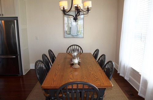 Manteo House | Rudder Village 14 - Gorgeous Canal-Front Home in Pirate's Cove