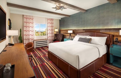 Enterprise Hotel | Rustic Charm Meets Vegas Luxury - Boutique Rooms & Casino