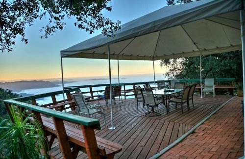 Pauma Valley House | Rustic Mountain Lodge with Ocean Views near Palomar Observatory, Palomar Mountain CA