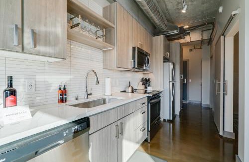 Warehouse District Apartment | Sable 506 - One Bedroom