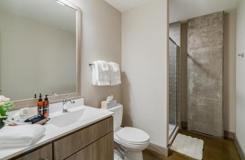 Warehouse District Apartment | Sable 506 - One Bedroom
