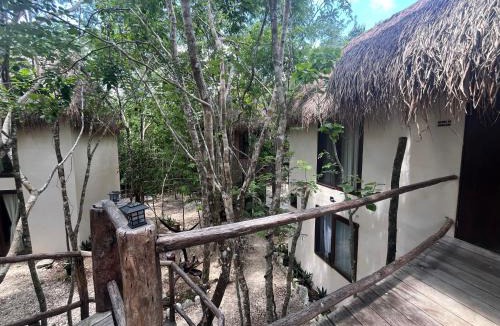 Ek Balam Village Hotel | Sak