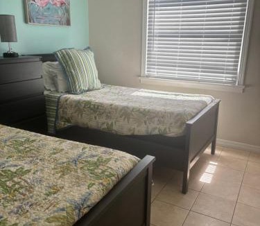 Sunset Beach Apartment | Salt & Palm Retreat Upper