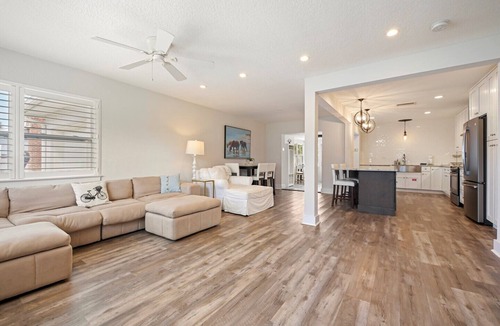 St. Augustine House | SaltRunner: Updated 3/2 home with Private Pool