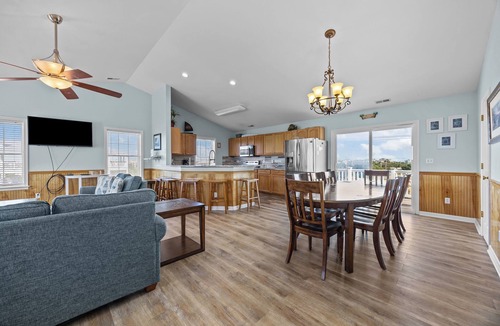 Wind Over Waves House | Salty Daze: Private Pool | Hot Tub | Game Room