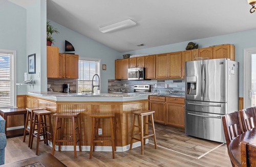 Wind Over Waves House | Salty Daze: Private Pool | Hot Tub | Game Room