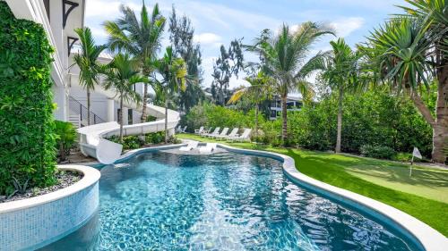 Siesta Key House | Salty Sun Sets Estate