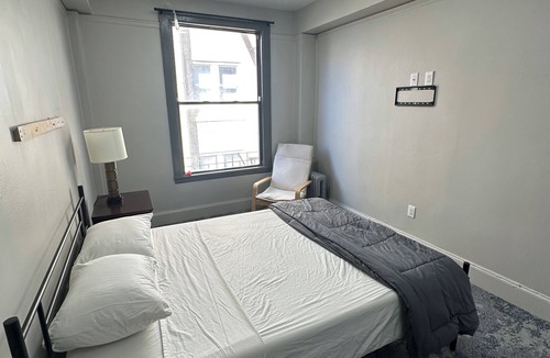 Union Square Hotel | San Francisco Union Square Urban Haven