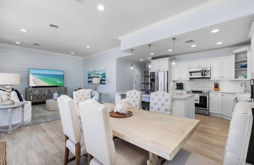 Dune Allen Beach Condo | SAND-orini SEA-renity Gorgeous Beachfront Penthouse condo * Pool on 30A!