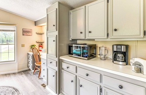 Nekoosa Cottage | Sand Valley Golf Home w/Association Pool