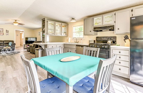 Nekoosa Cottage | Sand Valley Golf Home w/Association Pool