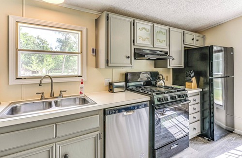 Nekoosa Cottage | Sand Valley Golf Home w/Association Pool