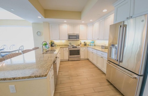 Clearwater Beach Condo | Sandpiper's Cove 203 Luxury Coastal Living in Clearwater Beach