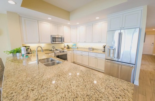 Clearwater Beach Condo | Sandpiper's Cove 203 Luxury Coastal Living in Clearwater Beach