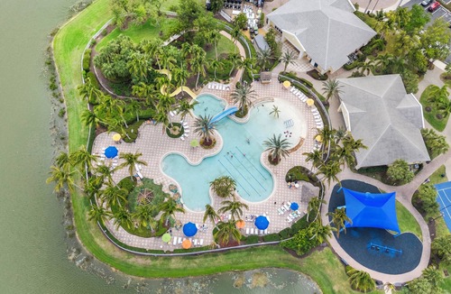 Trafalgar House | Sandy Bottoms - Resort Style Community Ammenities, Sandy Bottoms!