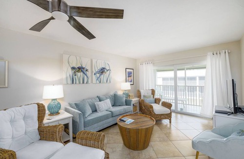 Sanibel Condo | Sanibel Siesta on the Beach unit 607