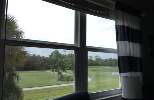 Palmer Ranch Condo | Sarasota Stoneybrook Golf Condo near Siesta Key