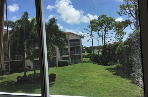 Palmer Ranch Condo | Sarasota Stoneybrook Golf Condo near Siesta Key