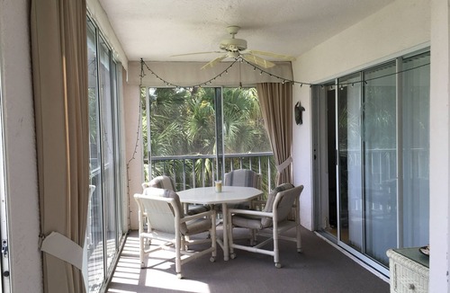 Palmer Ranch Condo | Sarasota Stoneybrook Golf Condo near Siesta Key