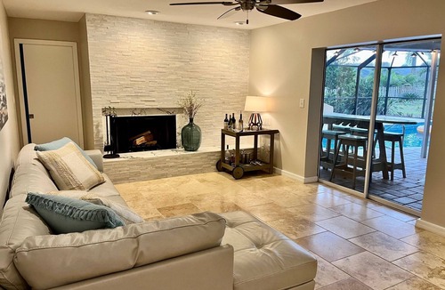 South Gate Ridge House | Sarasota Sunshine Bungalow-Private Pool, Tropical Yard & Minutes to Siesta Key